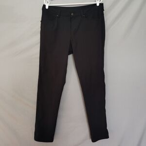 lululemon ABC Classic-Fit 5 Pocket Pant 34 Warpstreme